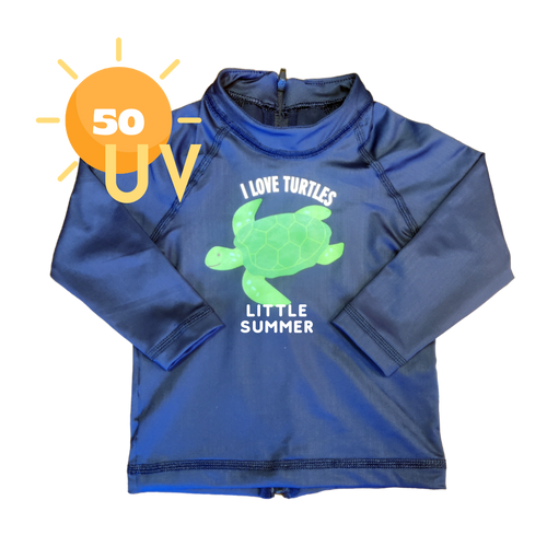 Camiseta protección solar UV50+